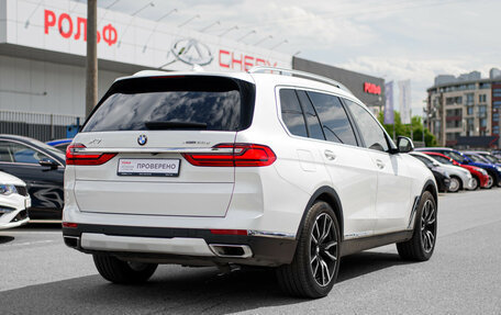BMW X7, 2019 год, 5 390 000 рублей, 7 фотография
