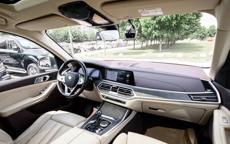 BMW X7, 2019 год, 5 390 000 рублей, 11 фотография