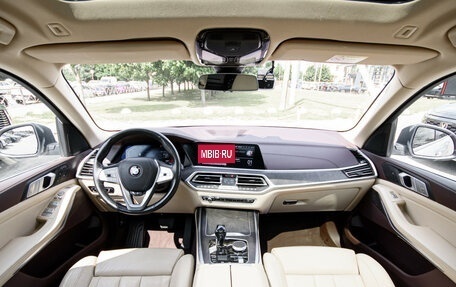 BMW X7, 2019 год, 5 390 000 рублей, 10 фотография
