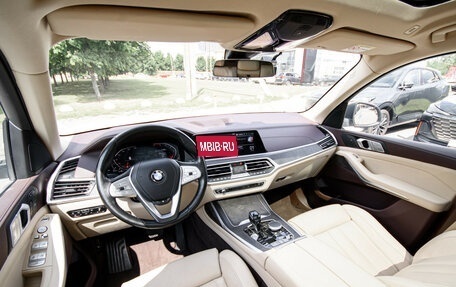 BMW X7, 2019 год, 5 390 000 рублей, 9 фотография
