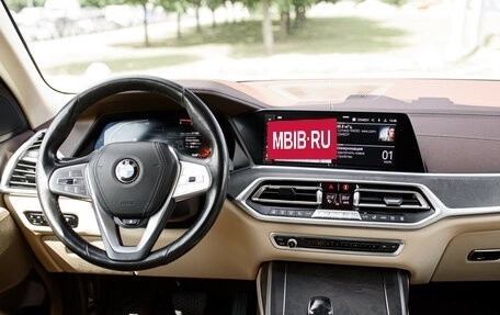BMW X7, 2019 год, 5 390 000 рублей, 16 фотография