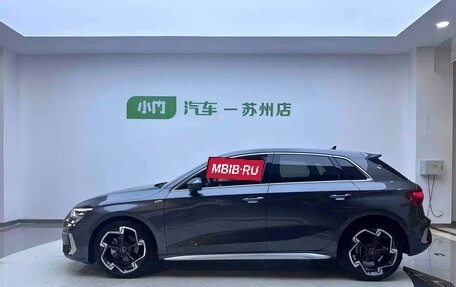 Audi A3, 2023 год, 1 564 000 рублей, 4 фотография
