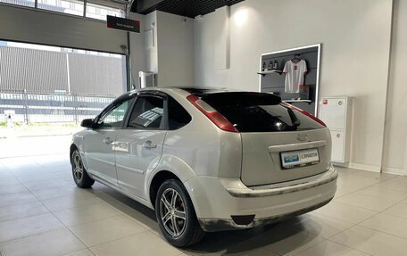 Ford Focus II рестайлинг, 2007 год, 360 000 рублей, 6 фотография