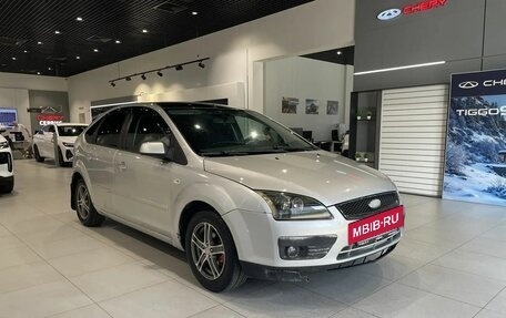 Ford Focus II рестайлинг, 2007 год, 360 000 рублей, 3 фотография