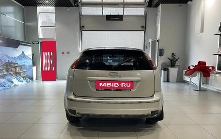 Ford Focus II рестайлинг, 2007 год, 360 000 рублей, 5 фотография