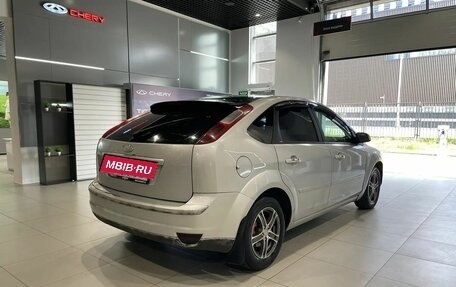 Ford Focus II рестайлинг, 2007 год, 360 000 рублей, 4 фотография