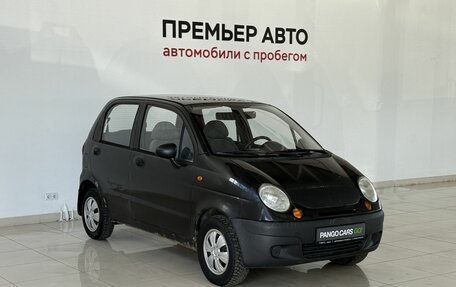 Daewoo Matiz I, 2010 год, 100 000 рублей, 3 фотография