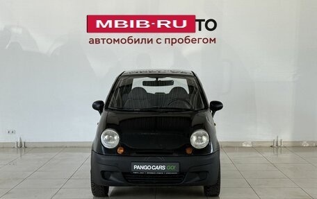 Daewoo Matiz I, 2010 год, 100 000 рублей, 2 фотография