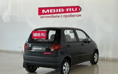 Daewoo Matiz I, 2010 год, 100 000 рублей, 4 фотография