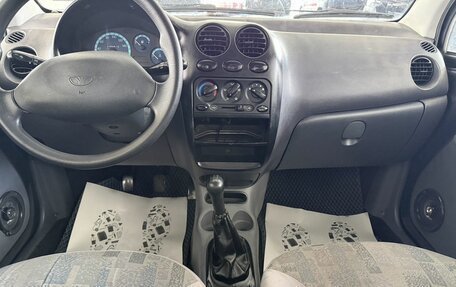 Daewoo Matiz I, 2010 год, 100 000 рублей, 9 фотография
