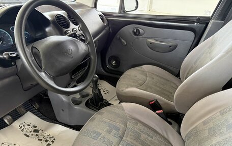 Daewoo Matiz I, 2010 год, 100 000 рублей, 7 фотография