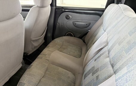 Daewoo Matiz I, 2010 год, 100 000 рублей, 8 фотография