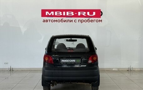 Daewoo Matiz I, 2010 год, 100 000 рублей, 5 фотография