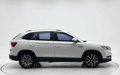 Skoda Kamiq I, 2022 год, 1 350 000 рублей, 8 фотография