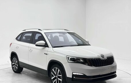 Skoda Kamiq I, 2022 год, 1 350 000 рублей, 3 фотография