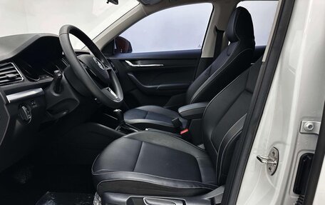 Skoda Kamiq I, 2022 год, 1 350 000 рублей, 9 фотография