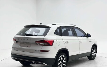 Skoda Kamiq I, 2022 год, 1 350 000 рублей, 4 фотография