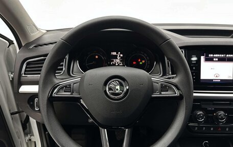 Skoda Kamiq I, 2022 год, 1 350 000 рублей, 11 фотография