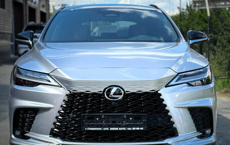 Lexus RX IV рестайлинг, 2025 год, 11 700 000 рублей, 2 фотография