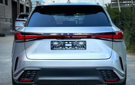 Lexus RX IV рестайлинг, 2025 год, 11 700 000 рублей, 3 фотография
