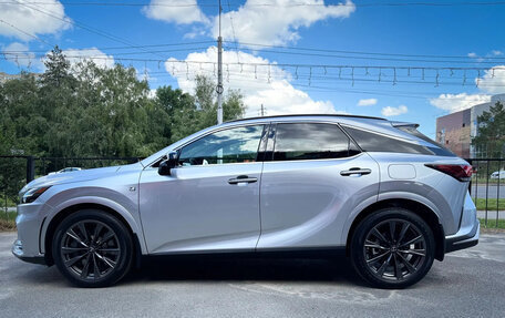 Lexus RX IV рестайлинг, 2025 год, 11 700 000 рублей, 4 фотография