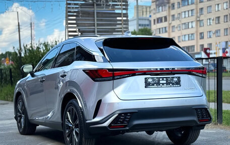Lexus RX IV рестайлинг, 2025 год, 11 700 000 рублей, 6 фотография