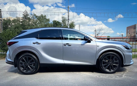 Lexus RX IV рестайлинг, 2025 год, 11 700 000 рублей, 5 фотография