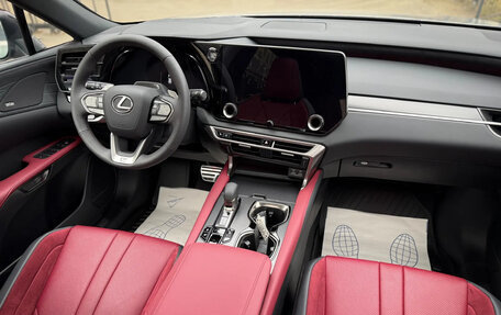 Lexus RX IV рестайлинг, 2025 год, 11 700 000 рублей, 11 фотография