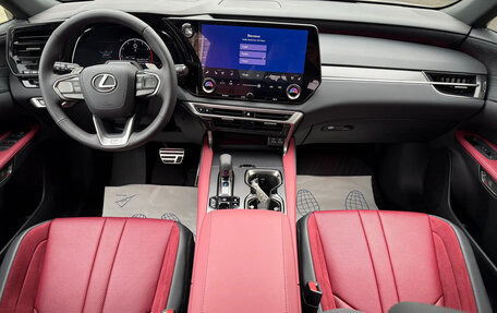 Lexus RX IV рестайлинг, 2025 год, 11 700 000 рублей, 13 фотография