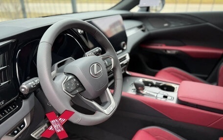 Lexus RX IV рестайлинг, 2025 год, 11 700 000 рублей, 9 фотография