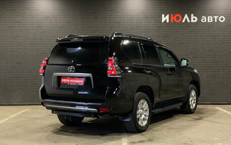 Toyota Land Cruiser Prado 150 рестайлинг 2, 2010 год, 2 700 000 рублей, 5 фотография