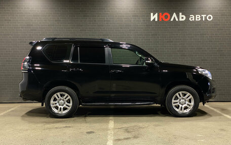 Toyota Land Cruiser Prado 150 рестайлинг 2, 2010 год, 2 700 000 рублей, 4 фотография