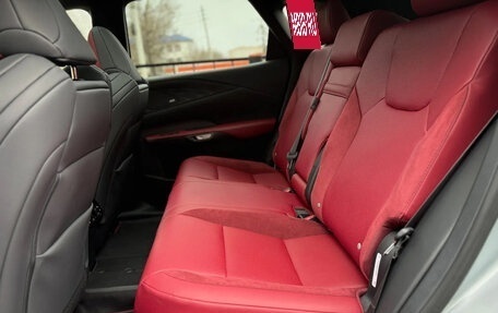 Lexus RX IV рестайлинг, 2025 год, 11 700 000 рублей, 22 фотография