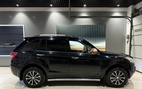 Lifan X60 I рестайлинг, 2016 год, 580 000 рублей, 4 фотография
