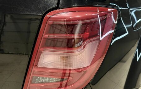 Lifan X60 I рестайлинг, 2016 год, 580 000 рублей, 10 фотография