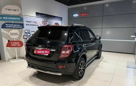 Lifan X60 I рестайлинг, 2016 год, 580 000 рублей, 5 фотография