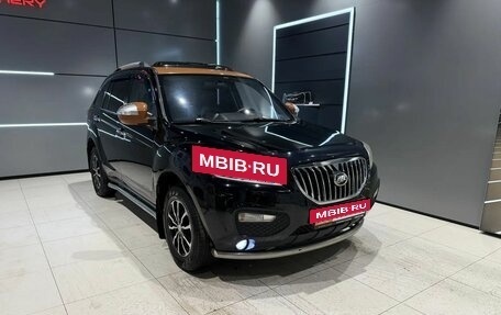 Lifan X60 I рестайлинг, 2016 год, 580 000 рублей, 3 фотография