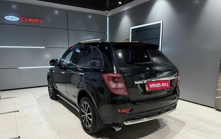 Lifan X60 I рестайлинг, 2016 год, 580 000 рублей, 8 фотография