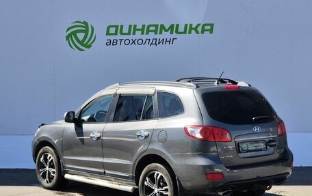 Hyundai Santa Fe III рестайлинг, 2008 год, 885 000 рублей, 7 фотография
