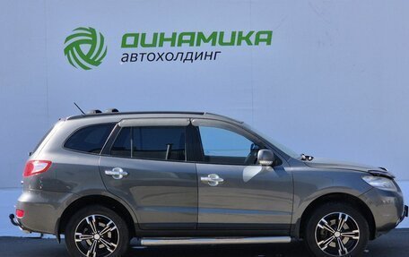 Hyundai Santa Fe III рестайлинг, 2008 год, 885 000 рублей, 4 фотография
