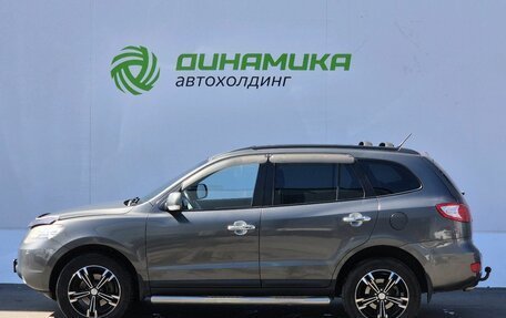 Hyundai Santa Fe III рестайлинг, 2008 год, 885 000 рублей, 8 фотография
