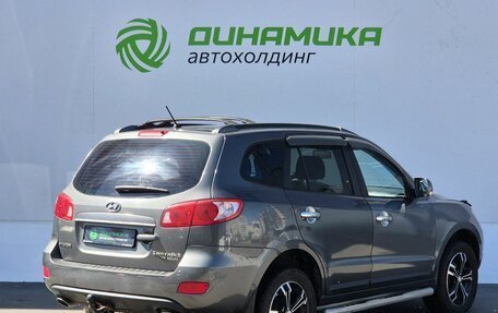 Hyundai Santa Fe III рестайлинг, 2008 год, 885 000 рублей, 5 фотография