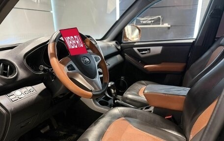 Lifan X60 I рестайлинг, 2016 год, 580 000 рублей, 13 фотография