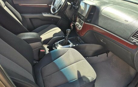 Hyundai Santa Fe III рестайлинг, 2008 год, 885 000 рублей, 9 фотография