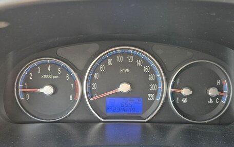 Hyundai Santa Fe III рестайлинг, 2008 год, 885 000 рублей, 18 фотография