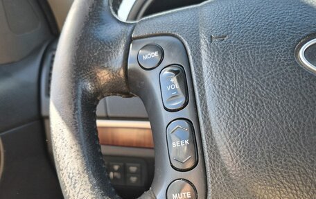 Hyundai Santa Fe III рестайлинг, 2008 год, 885 000 рублей, 17 фотография