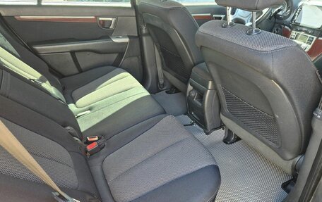 Hyundai Santa Fe III рестайлинг, 2008 год, 885 000 рублей, 10 фотография