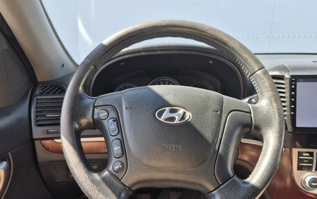 Hyundai Santa Fe III рестайлинг, 2008 год, 885 000 рублей, 16 фотография