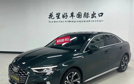 Audi A3, 2022 год, 1 600 000 рублей, 3 фотография