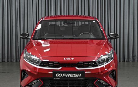 KIA Forte III, 2021 год, 2 288 000 рублей, 3 фотография